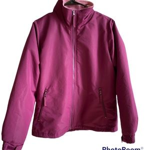 Cabela’s Women’s Fleece Lined Winter Jacket. Size Medium.